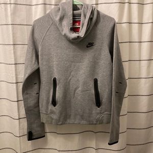 Vintage Nike tech fleece Hoodie